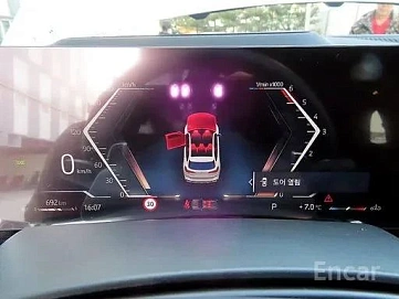 BMW X5, 2025г, полный привод, автомат