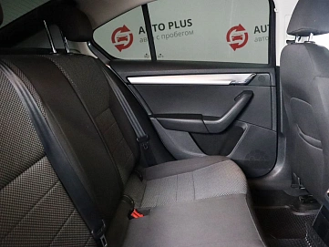 Skoda Octavia, 2014г, передний привод, робот