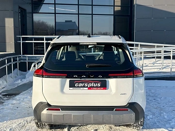 Toyota RAV4, 2025г, полный привод, вариатор