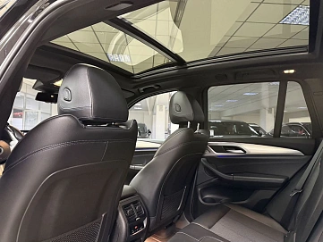 BMW X3, 2020г, полный привод, автомат