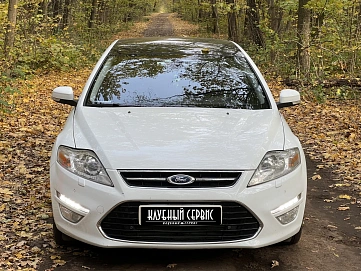 Ford Mondeo, 2012г, передний привод, робот