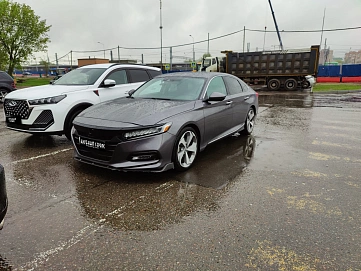 Honda Accord, 2019г, передний привод, автомат