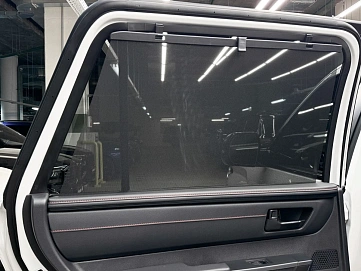 Toyota Sequoia, 2025г, полный привод, автомат