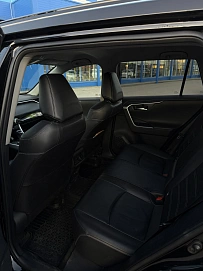 Toyota RAV4, 2021г, полный привод, автомат