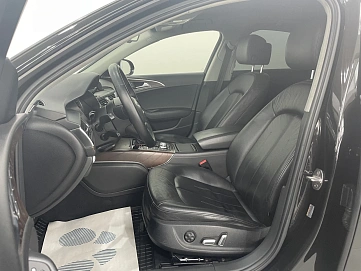 Audi A6, 2015г, полный привод, робот
