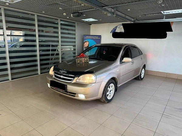 Chevrolet Lacetti, 2007г., передний привод, автомат