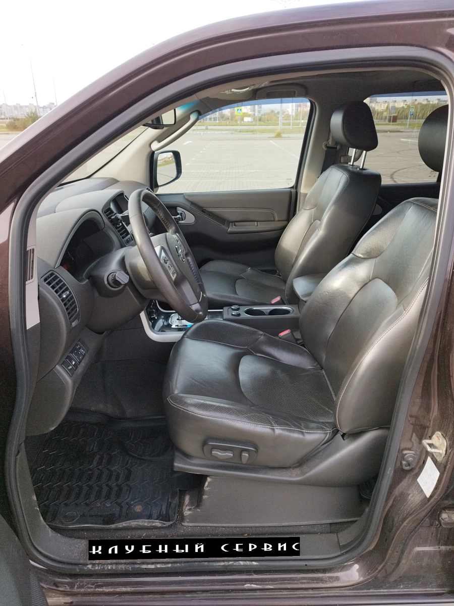 Nissan Pathfinder, 2012г., полный привод, автомат