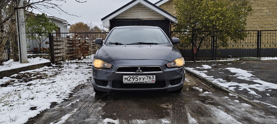 Mitsubishi Lancer, 2011г., передний привод, автомат