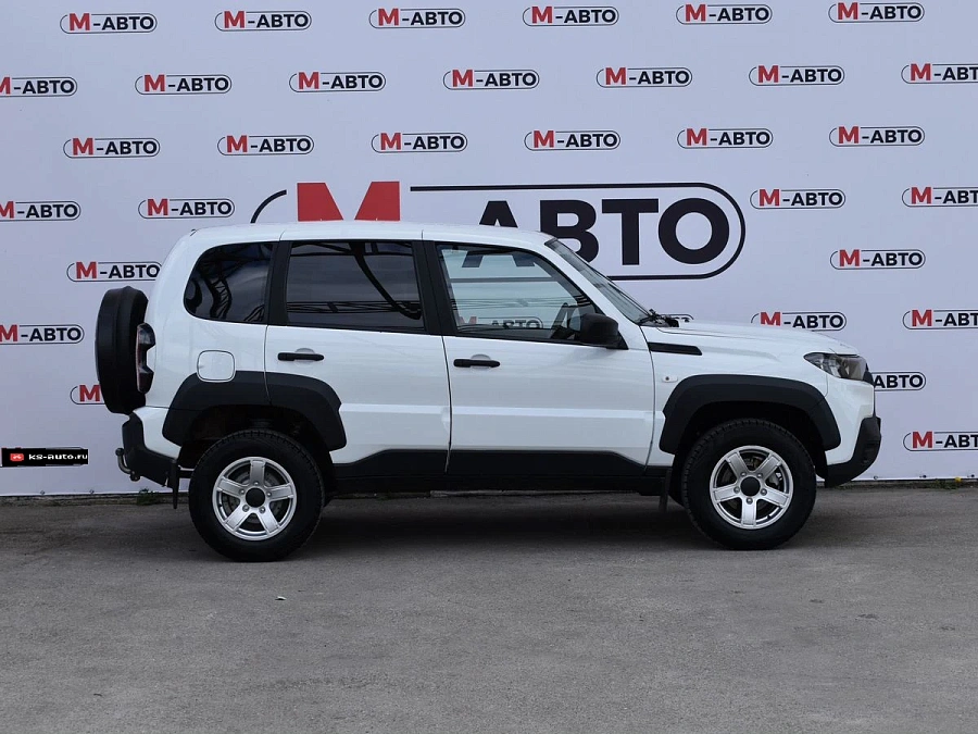 Lada (ВАЗ) Niva Travel, 2024г.