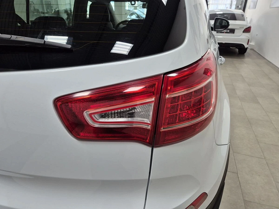 Kia Sportage, 2012г., полный привод, автомат