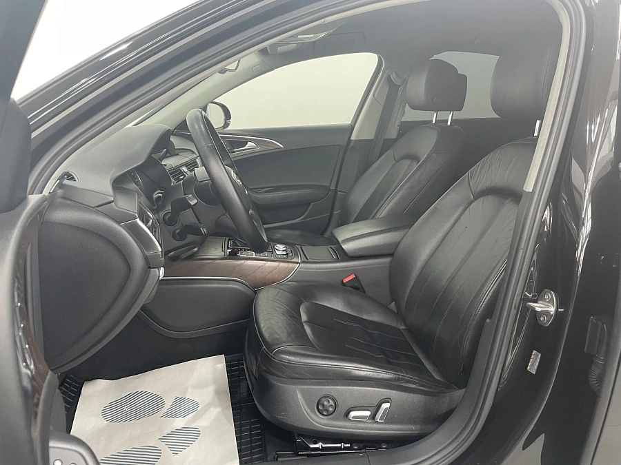 Audi A6, 2015г., полный привод, робот