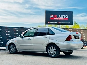 Ford Focus, 2004г., передний привод, автомат