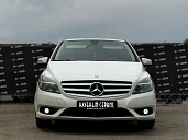 Mercedes-Benz B-Класс, 2013г., передний привод, робот