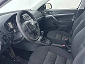 Skoda Octavia, 2012г., передний привод, механика