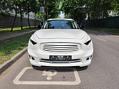 Infiniti FX, 2011г., полный привод, автомат