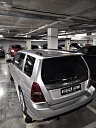 Subaru Forester, 2002г., полный привод, автомат
