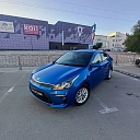 Kia Rio, 2019г., передний привод, автомат