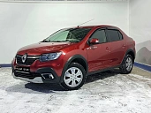 Renault , 2020г., передний привод, механика