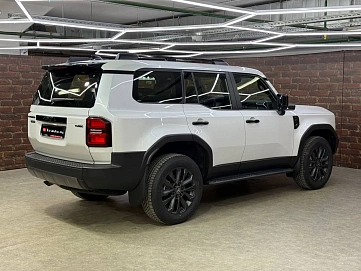 Toyota Land Cruiser Prado, 2026г., полный привод, автомат