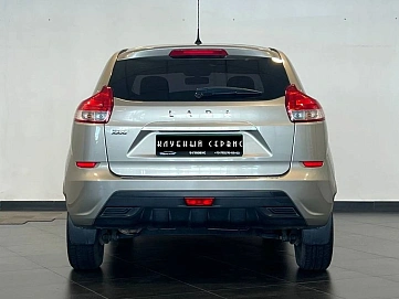 Lada (ВАЗ) XRAY, 2018г, передний привод, механика