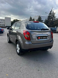 SsangYong Actyon, 2012г, полный привод, механика