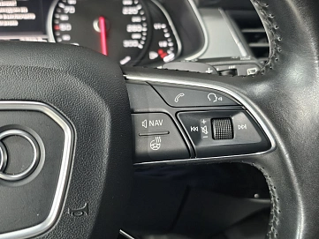Audi Q7, 2015г, полный привод, автомат