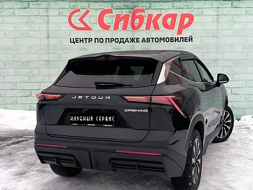 JETOUR DASHING, 2025г, передний привод, робот