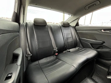 Hyundai Solaris, 2019г., передний привод, автомат