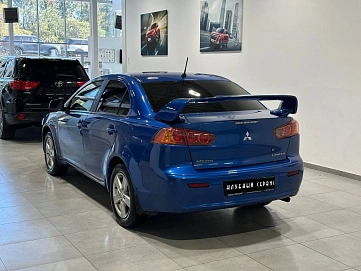 Mitsubishi Lancer, 2008г, передний привод, вариатор