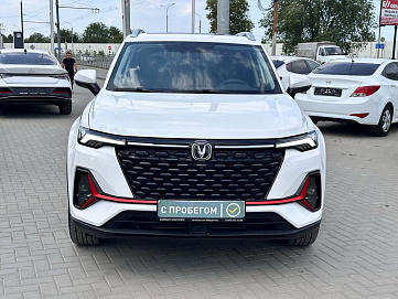 Changan , 2023г., передний привод, робот