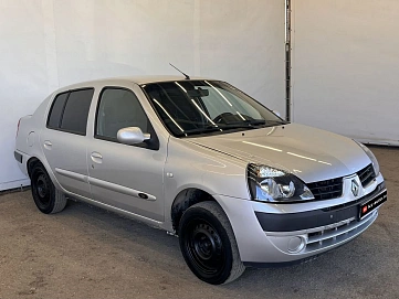 Renault Symbol, 2007г, передний привод, механика