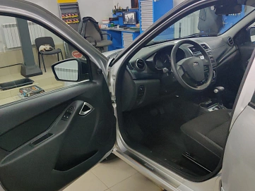 Lada (ВАЗ) Granta, 2024г, передний привод, автомат