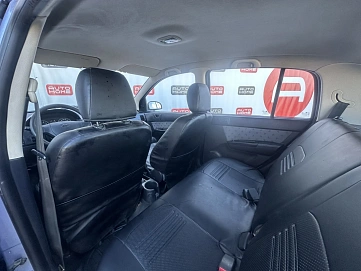 Hyundai Getz, 2005г., передний привод, механика