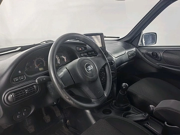 Lada (ВАЗ) Niva Travel, 2021г, полный привод, механика