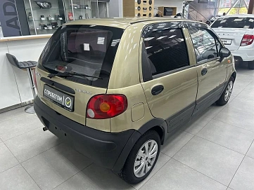 Daewoo Matiz, 2010г, передний привод, механика