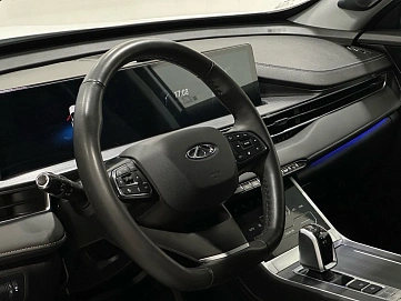 Chery Tiggo 7 Pro Max, 2023г, передний привод, вариатор