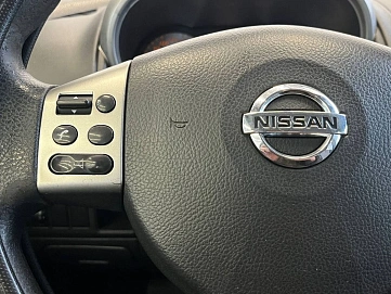Nissan Note, 2007г, передний привод, механика
