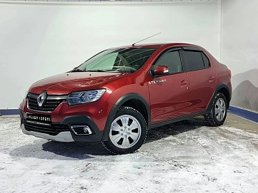 Renault , 2020г., передний привод, механика