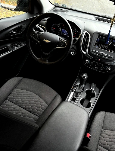 Chevrolet Equinox, 2019г, полный привод, автомат