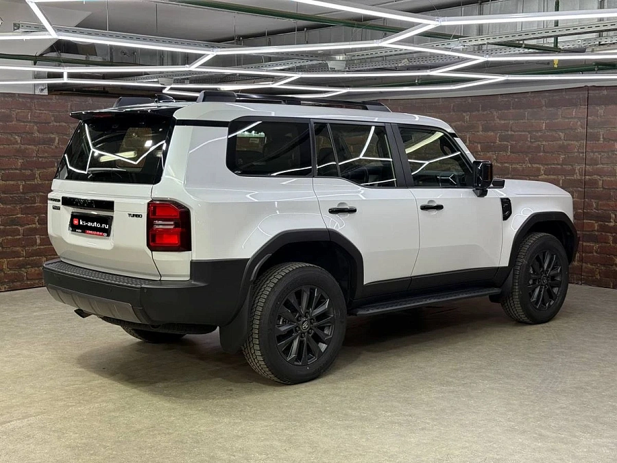 Toyota Land Cruiser Prado, 2026г., полный привод, автомат