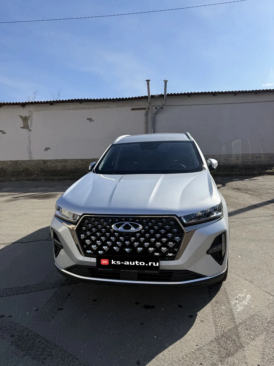 Chery Tiggo 7 Pro Max, 2023г., полный привод, робот