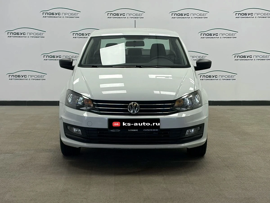 Volkswagen Polo, 2020г., передний привод, механика