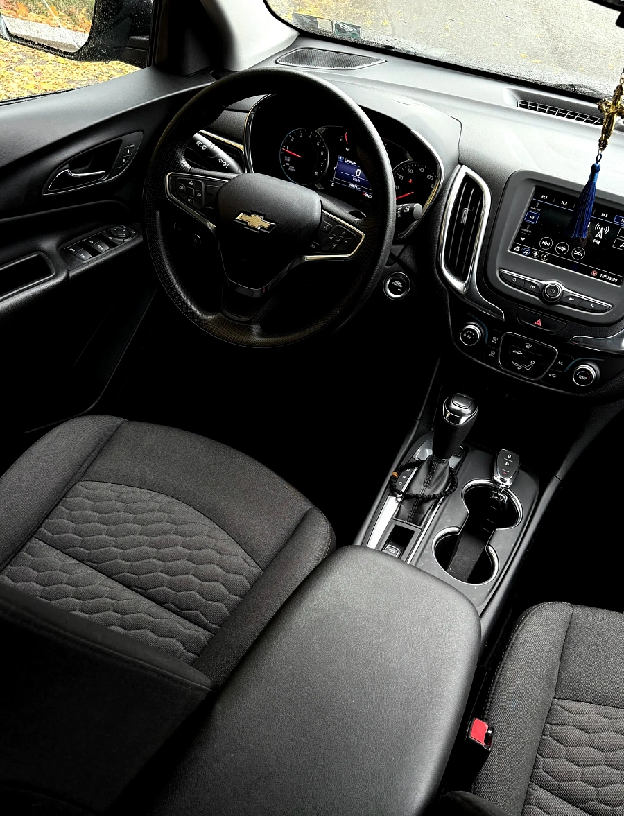 Chevrolet Equinox, 2019г., полный привод, автомат