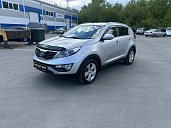 Kia Sportage, 2012г., полный привод, механика
