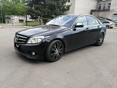 Mercedes-Benz C-Класс, 2008г., полный привод, автомат