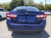 Subaru Impreza, 2021г., полный привод, вариатор