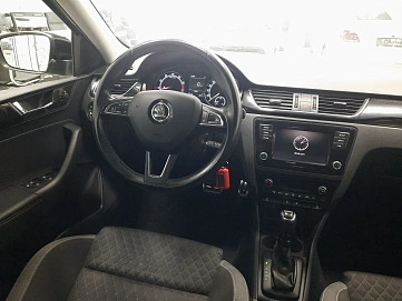 Skoda Rapid, 2017г, передний привод, автомат