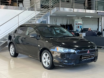 Mitsubishi Lancer, 2008г, передний привод, автомат