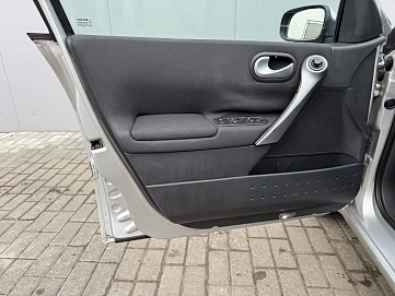 Renault Megane, 2008г, передний привод, механика