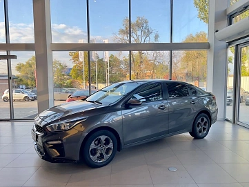 Kia Cerato, 2020г, передний привод, автомат